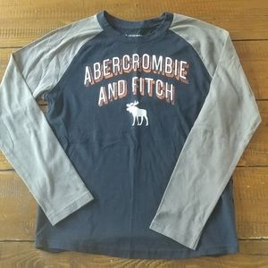 Boys Abercrombie and Kids Top